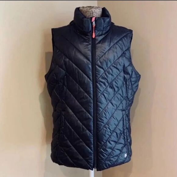 Tek Gear Puffer Vest Size Medium - Picture 2 of 10